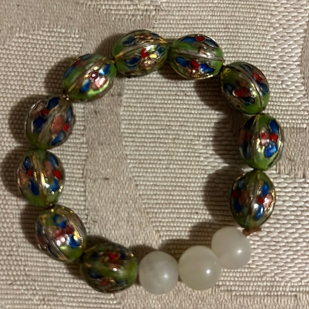 Colorful Beaded bracelet